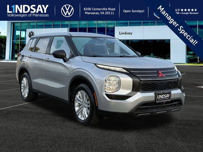 Used 2022 Mitsubishi Outlander ES