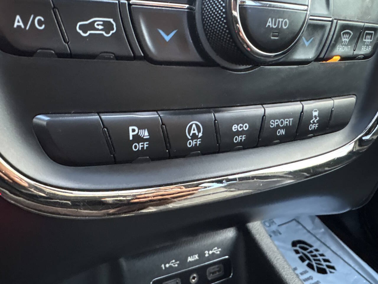 Used 2018 Dodge Durango GT AWD/4WD image 4