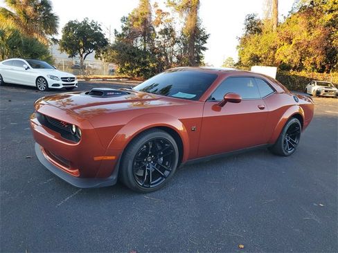Used 2023 Dodge Challenger R/T Scat Pack image 3