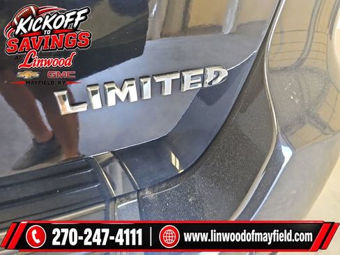 Used 2018 Jeep Grand Cherokee Limited AWD/4WD image 10
