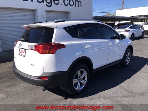 Used 2015 Toyota RAV4 XLE image 8