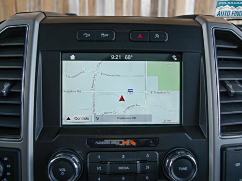 Used 2018 Ford F150 Lariat w/ Equipment Group 501A Mid AWD/4WD image 21