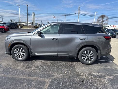 New 2026 INFINITI QX60 Pure w/ Cargo Package AWD/4WD image 9