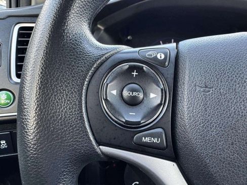 Used 2015 Honda Civic LX image 30