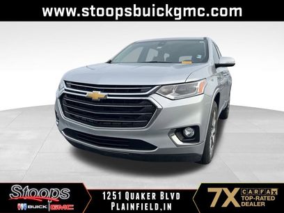Used 2019 Chevrolet Traverse Premier w/ Driver Confidence II Package