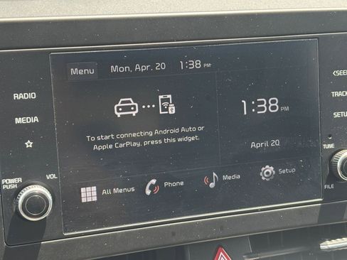 Used 2025 Kia Sportage LX FWD image 20
