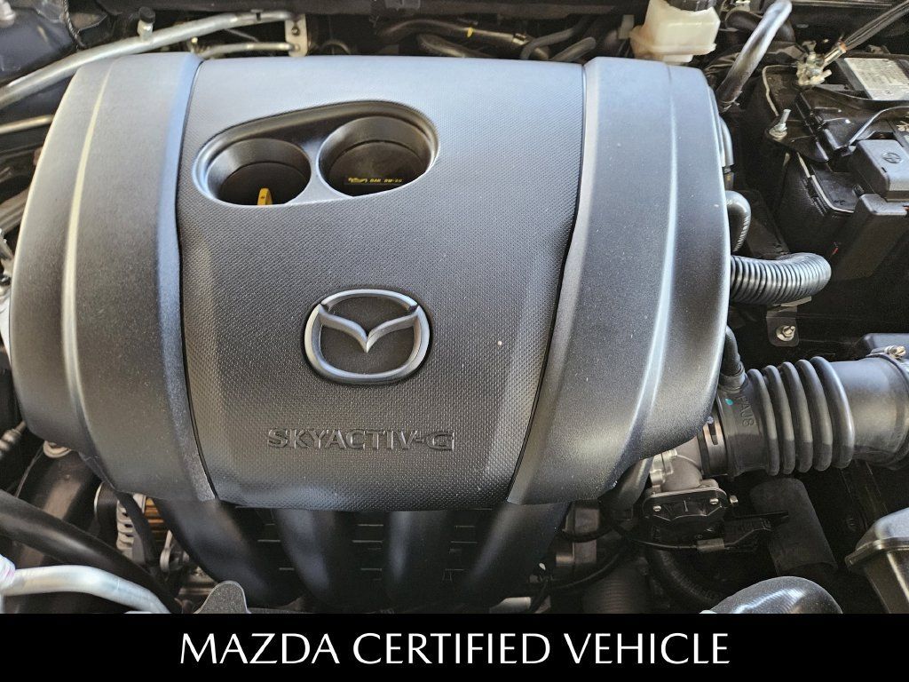 Certified 2026 MAZDA CX-50 Meridian Edition w/ Weather Package AWD/4WD image 23