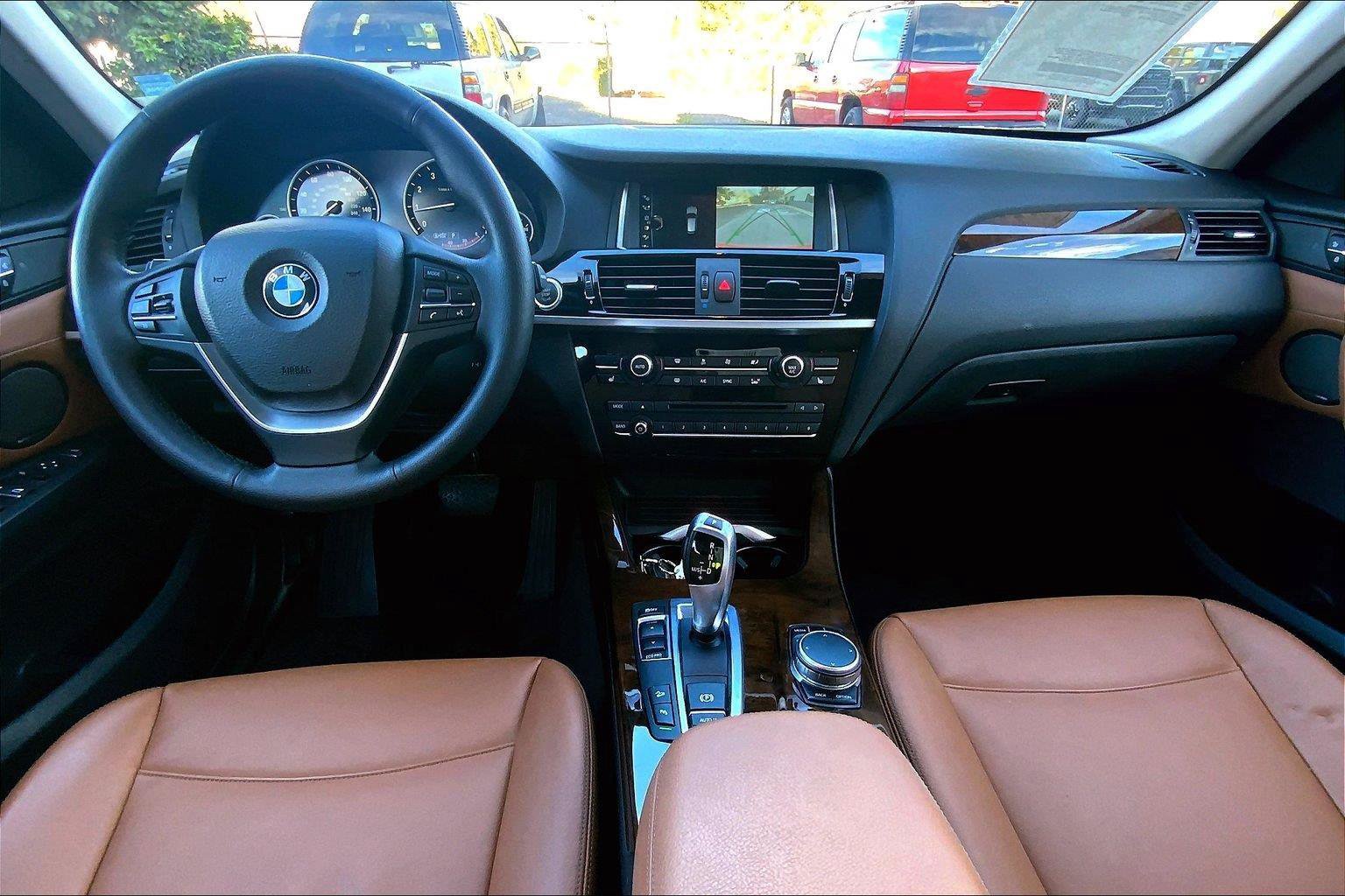 Used 2017 BMW X3 xDrive28i AWD/4WD image 15