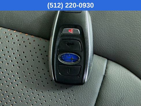 Used 2025 Subaru Crosstrek 2.5i Limited w/ Crosstrek Mirror Package AWD/4WD image 37