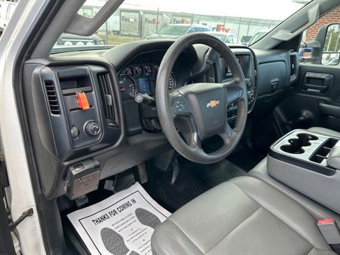 Used 2015 Chevrolet Silverado 3500 W/T image 25