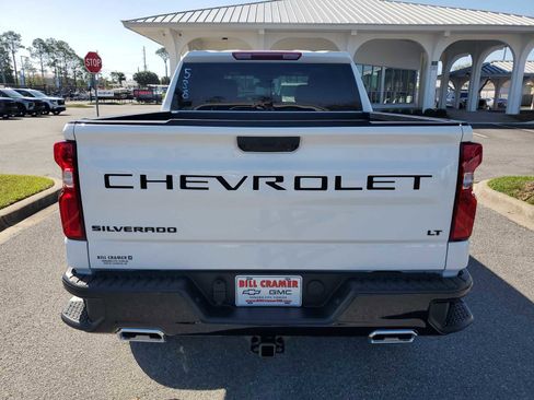 New 2026 Chevrolet Silverado 1500 LT Trail Boss w/ LPO, Dark Essentials Package image 4