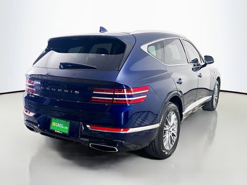 Used 2021 Genesis GV80 2.5T w/ Advanced Package 03 RWD image 10