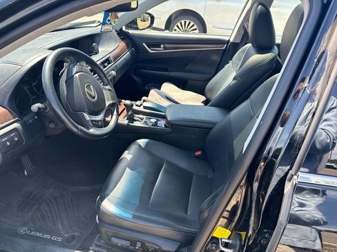 Used 2015 Lexus GS 350 AWD w/ Premium Package image 6