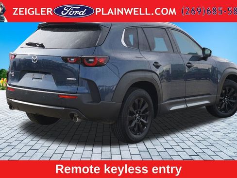 Used 2023 MAZDA CX-50 AWD 2.5 S w/ Accent Package image 5