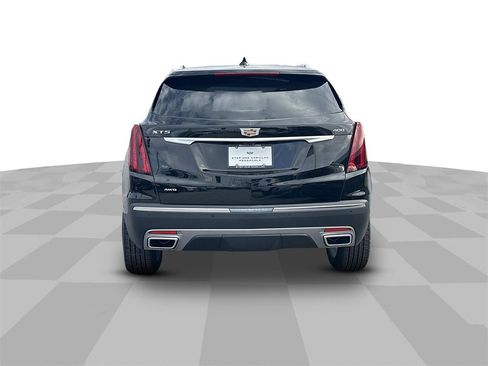 New 2026 Cadillac XT5 Premium Luxury w/ Driver Assist Package image 7