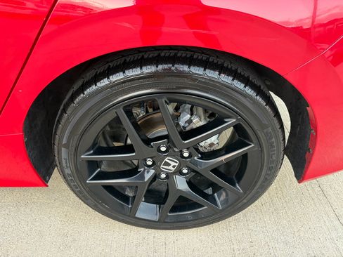 Certified 2022 Honda Civic Sport image 30