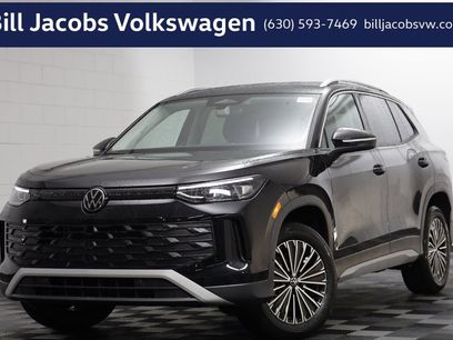 New 2025 Volkswagen Tiguan S