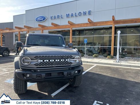 New 2025 Ford Bronco Badlands w/ Sasquatch Package image 26