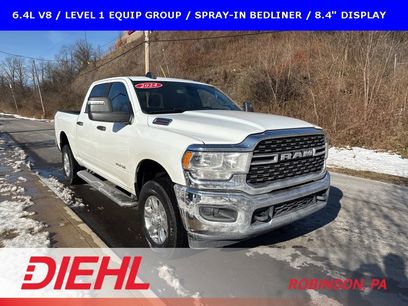Used 2024 RAM 2500 Big Horn