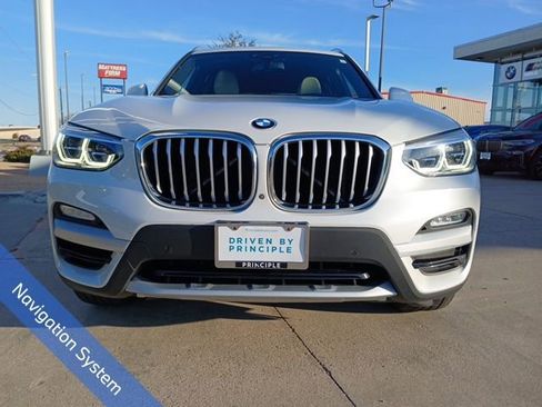 Used 2018 BMW X3 xDrive30i image 2