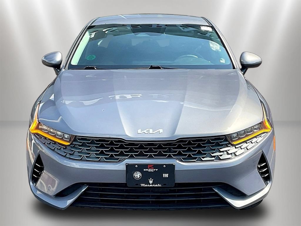 Used 2022 Kia K5 LXS FWD image 2