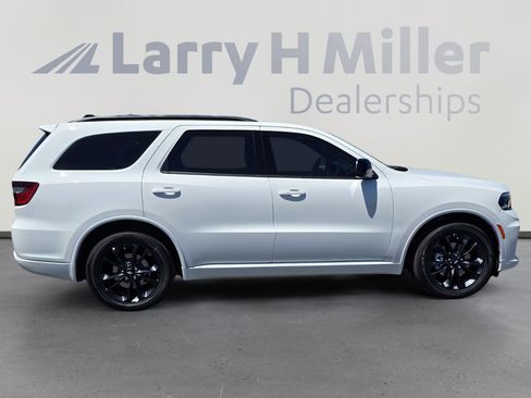 New 2026 Dodge Durango GT w/ Blacktop Package image 6