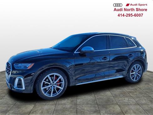 Used 2023 Audi SQ5 Premium Plus w/ Premium Plus Package image 5