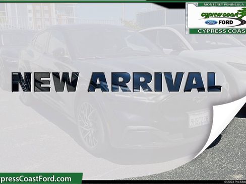 Used 2023 Ford Mustang Mach-E Premium RWD image 1