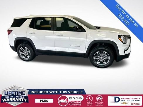 New 2026 GMC Terrain Elevation w/ Technology Package II image 3