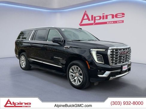 Used 2025 GMC Yukon XL Denali image 7