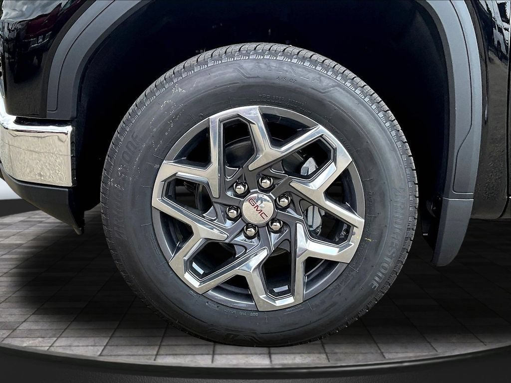 New 2026 GMC Sierra 1500 SLE AWD/4WD image 13
