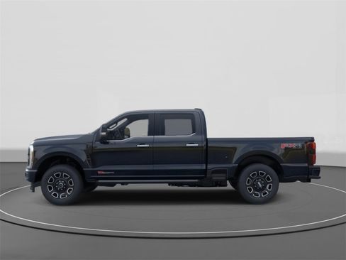 New 2025 Ford F250 Platinum image 3