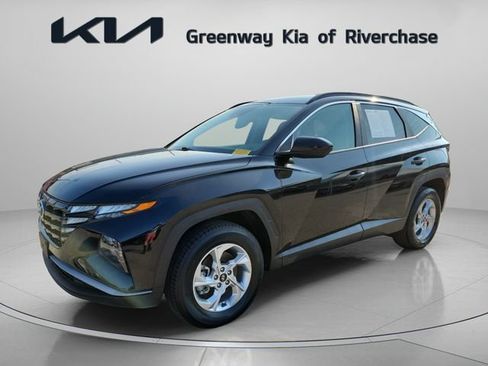 Used 2024 Hyundai Tucson SEL AWD/4WD image 2
