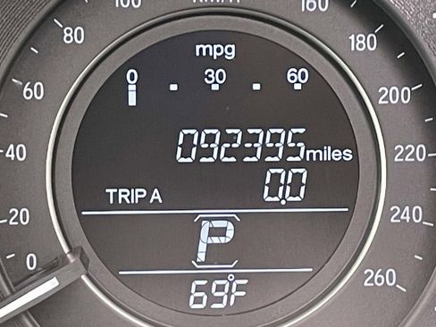 Used 2016 Honda Accord EX-L image 42