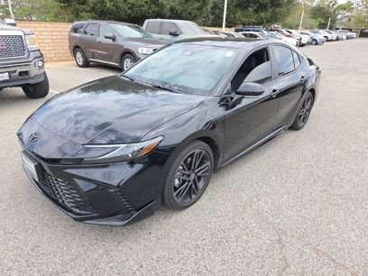 Used 2025 Toyota Camry XSE