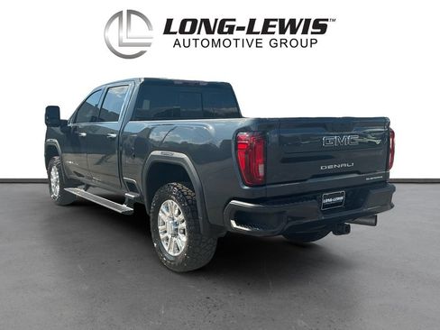 Used 2022 GMC Sierra 2500 Denali w/ Denali Ultimate Package AWD/4WD image 4