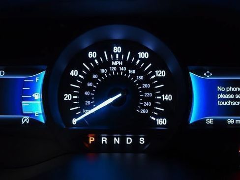 Used 2024 Ford Edge SEL AWD/4WD image 37