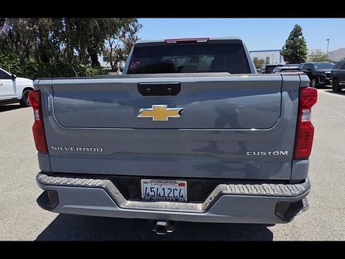 Used 2024 Chevrolet Silverado 1500 Custom RWD image 21
