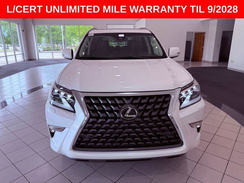 Certified 2022 Lexus GX 460 Premium AWD/4WD image 2