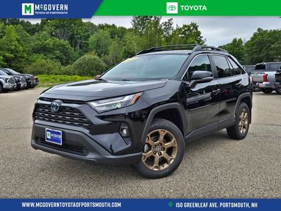Used 2023 Toyota RAV4 AWD Hybrid