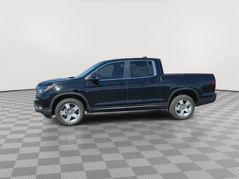 New 2026 Honda Ridgeline RTL image 5