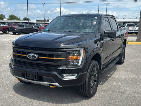 Used 2023 Ford F150 Tremor w/ Trailer Tow Package AWD/4WD image 1