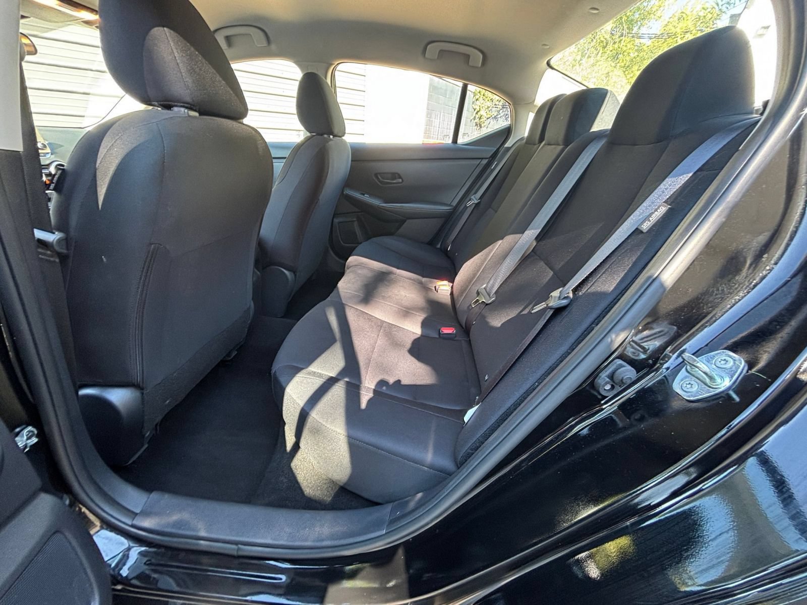 Used 2025 Nissan Sentra S FWD image 20