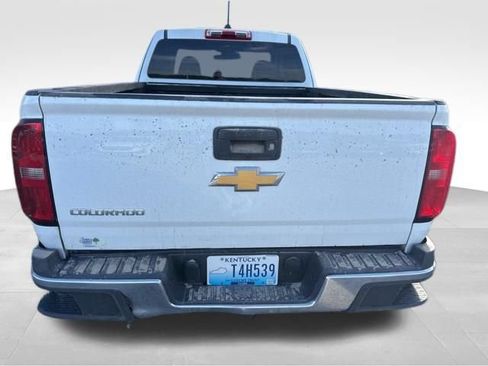 Used 2018 Chevrolet Colorado W/T RWD image 6
