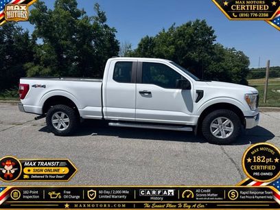 Used 2022 Ford F150 XL w/ Equipment Group 101A High