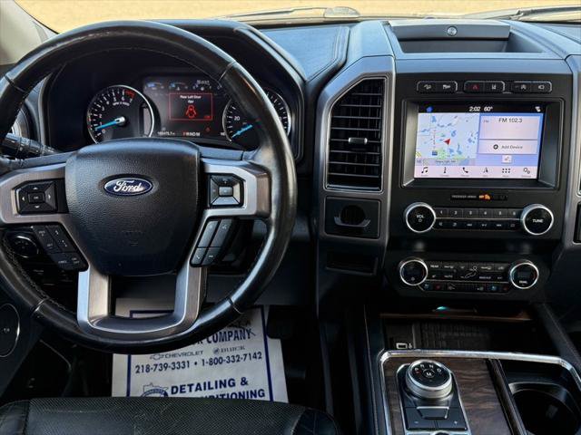 Used 2019 Ford Expedition Platinum AWD/4WD image 11
