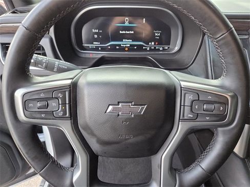 Certified 2023 Chevrolet Tahoe Z71 w/ Luxury Package image 18