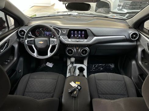 Used 2021 Chevrolet Blazer LT FWD image 19