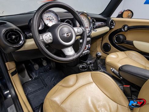 Used 2009 MINI Cooper Convertible image 14