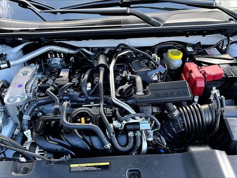 New 2026 Nissan Sentra SV FWD image 16